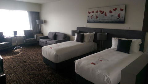Calamvale Hotel Suites And Conference Centre - QLD Tourism 18