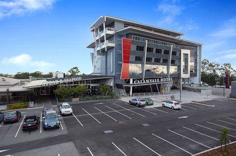 Calamvale Hotel Suites And Conference Centre - QLD Tourism 8
