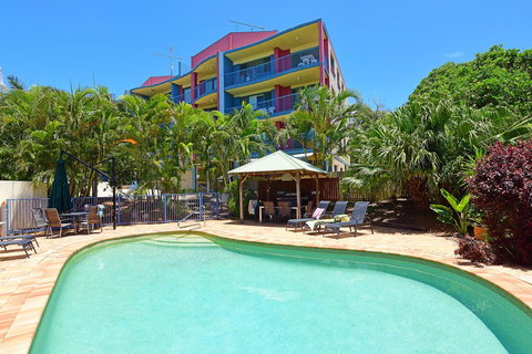 Lindomare Apartments - QLD Tourism 0