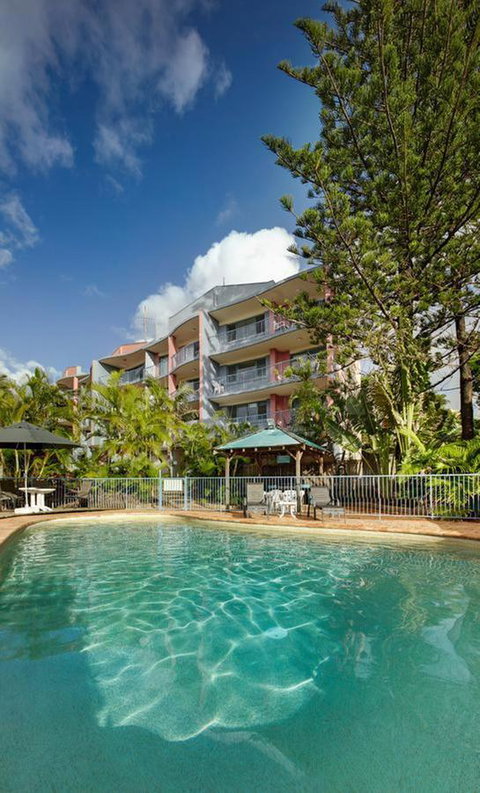 Lindomare Apartments - QLD Tourism 28