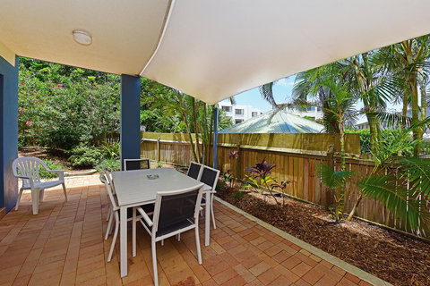 Lindomare Apartments - QLD Tourism 1