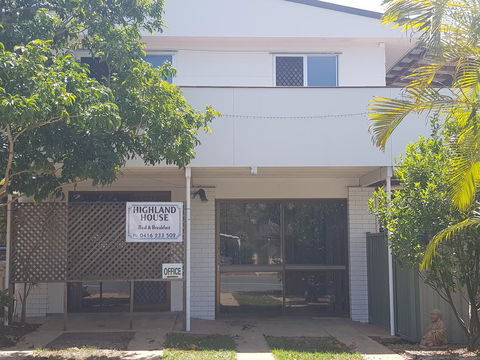 Highland House - QLD Tourism 0