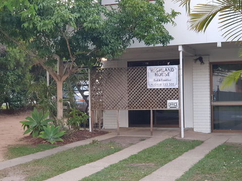 Highland House - QLD Tourism 27