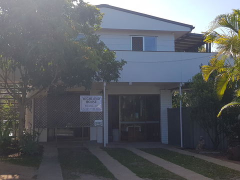 Highland House - QLD Tourism 6