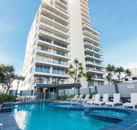 The Penthouses Apartments - Queensland Tourism