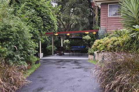 Shasta Place - QLD Tourism 3