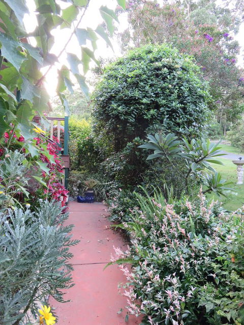 Shasta Place - QLD Tourism 5