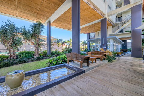 On The Beach Resort Bribie Island - QLD Tourism 0