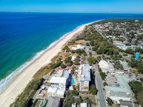 On The Beach Resort Bribie Island - QLD Tourism 3