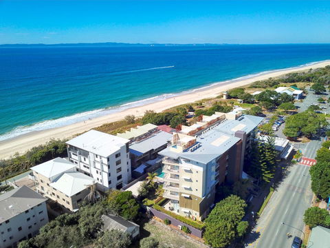 On The Beach Resort Bribie Island - QLD Tourism 13