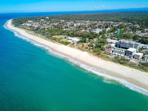 On The Beach Resort Bribie Island - QLD Tourism 14