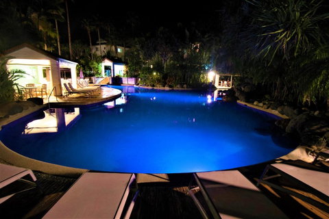 Grande Florida Beachside Resort - QLD Tourism 36