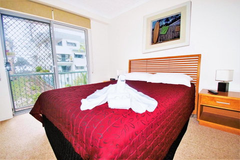 Grande Florida Beachside Resort - QLD Tourism 35