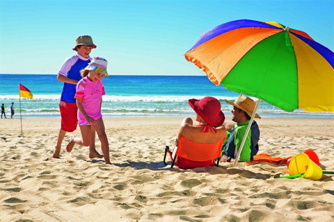 Grande Florida Beachside Resort - QLD Tourism 11