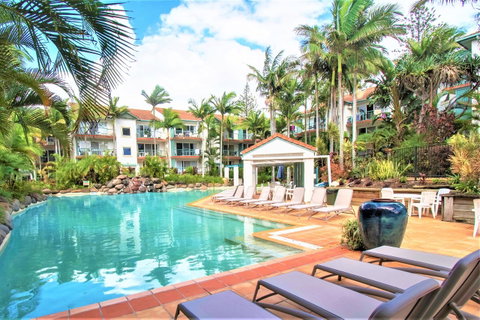 Grande Florida Beachside Resort - QLD Tourism 16