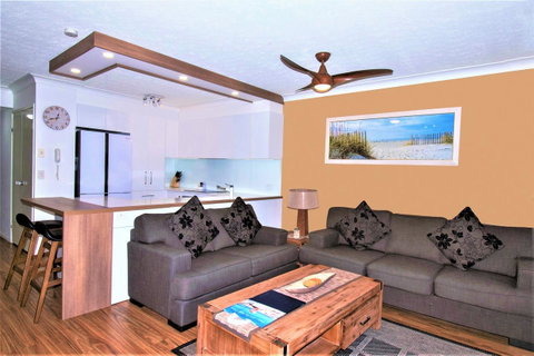 Grande Florida Beachside Resort - QLD Tourism 29