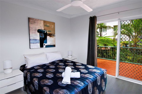 Grande Florida Beachside Resort - QLD Tourism 2