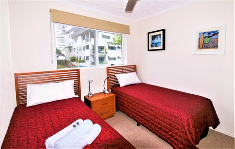 Grande Florida Beachside Resort - QLD Tourism 7