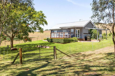 Hollow Tree Farm - Queensland Tourism 21