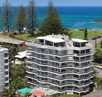 Rainbow Bay Resort - QLD Tourism
