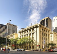 Adina Apartment Hotel Brisbane Anzac Square - QLD Tourism