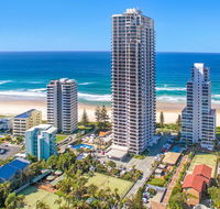 Surfers Aquarius on the Beach - Queensland Tourism