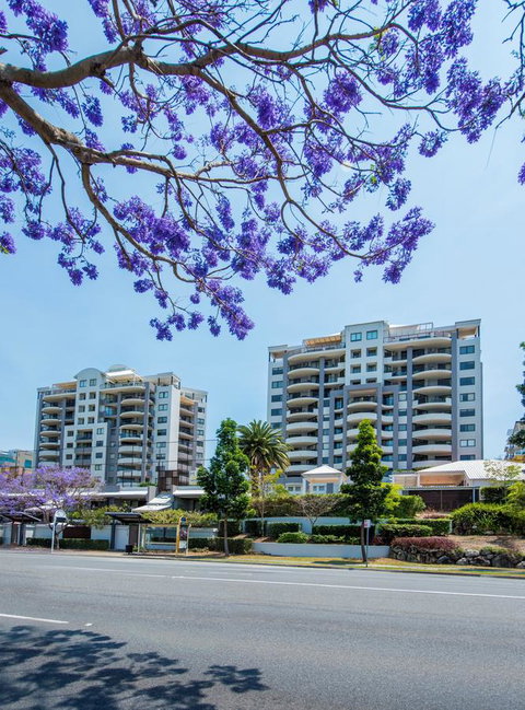 The Oasis Apartments - QLD Tourism 2