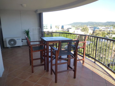The Oasis Apartments - QLD Tourism 9