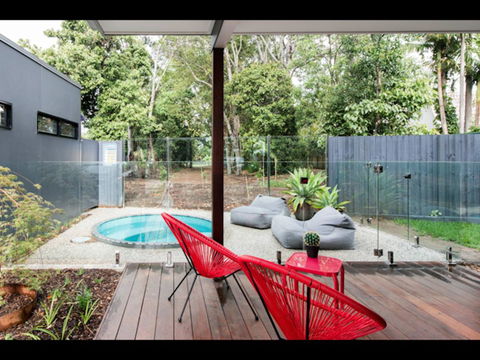 Sam's Buderim Mountain Guest House - QLD Tourism 7