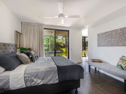 Sam's Buderim Mountain Guest House - QLD Tourism 15