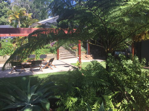Sam's Buderim Mountain Guest House - QLD Tourism 26