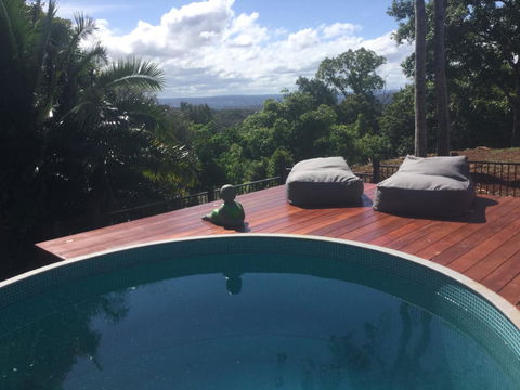 Sam's Buderim Mountain Guest House - QLD Tourism 22