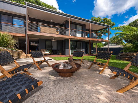 Sam's Buderim Mountain Guest House - QLD Tourism 13