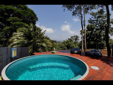Sam's Buderim Mountain Guest House - QLD Tourism 14