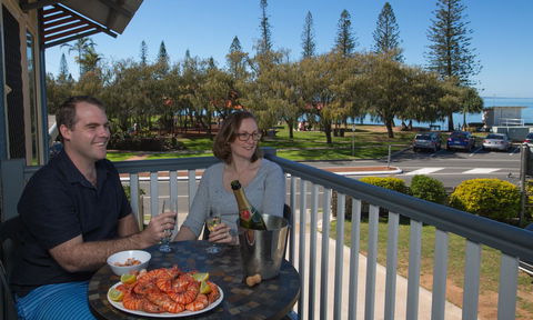 Pale Pacific Holiday Units - QLD Tourism 2