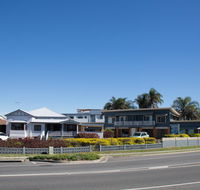 Pale Pacific Holiday Units - QLD Tourism