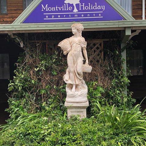 Montville Holiday Apartments - Queensland Tourism 6