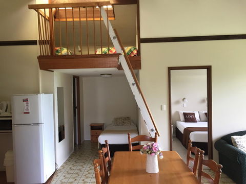 Montville Holiday Apartments - Queensland Tourism 27