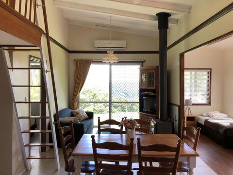 Montville Holiday Apartments - Queensland Tourism 12
