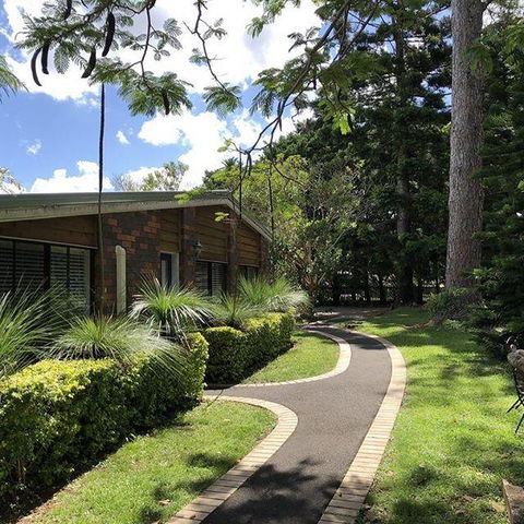 Montville Holiday Apartments - Queensland Tourism 2
