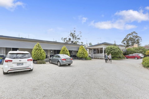 Wattle Grove Motel Maryborough - QLD Tourism 2