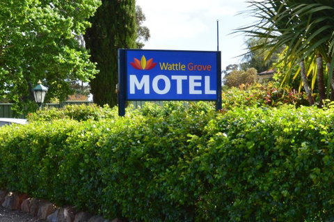 Wattle Grove Motel Maryborough - QLD Tourism 0