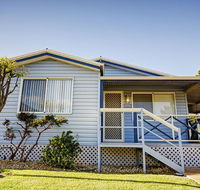 Wavecrest Village  Tourist Park - Queensland Tourism