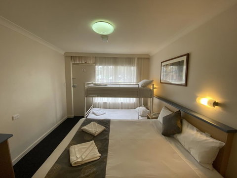 Welcome Inn 277 - QLD Tourism 2
