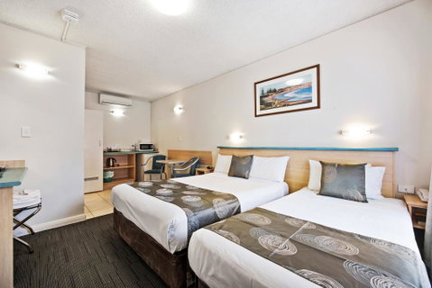 Welcome Inn 277 - QLD Tourism 3