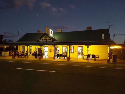 Wellshot Hotel - Queensland Tourism 2