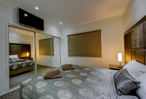 Western Downs Motor Inn - QLD Tourism 2