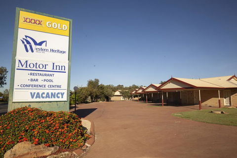 Western Heritage Motor Inn - QLD Tourism 0