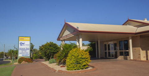 Western Heritage Motor Inn - QLD Tourism 2