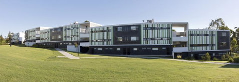 Western Sydney University Village - Campbelltown - QLD Tourism 1